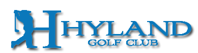 Hyland Golf Club Logo